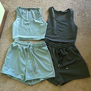 3 shien sets, size small